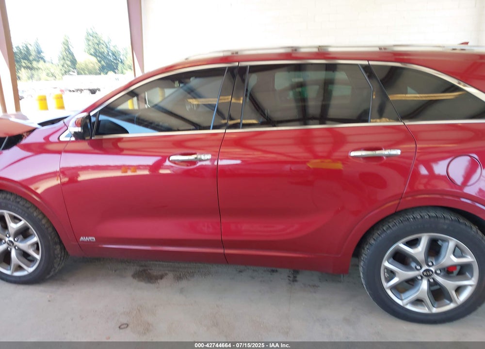 2019 KIA SORENTO VIN: 5XYPKDA53KG500242