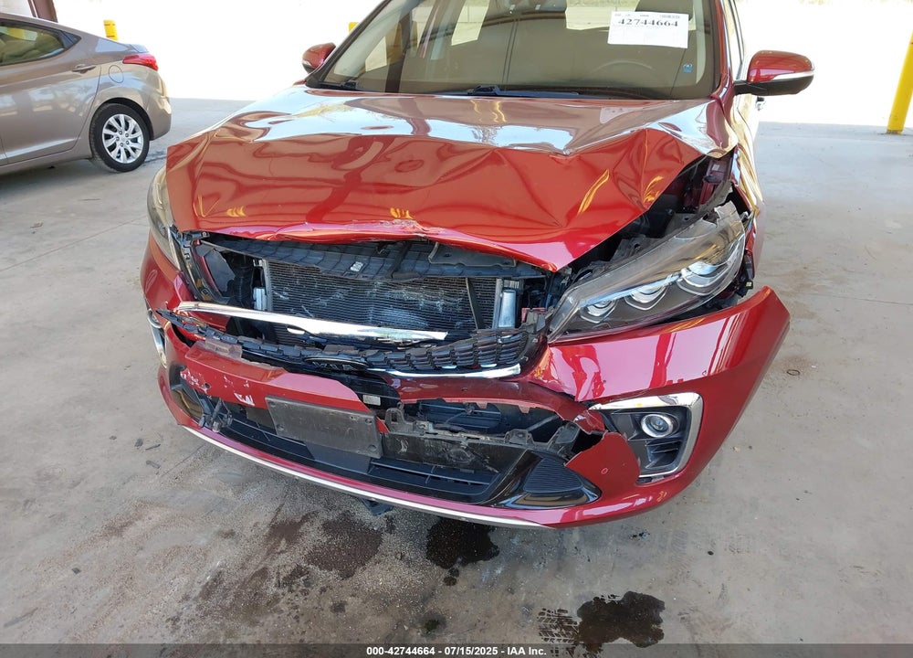 2019 KIA SORENTO VIN: 5XYPKDA53KG500242