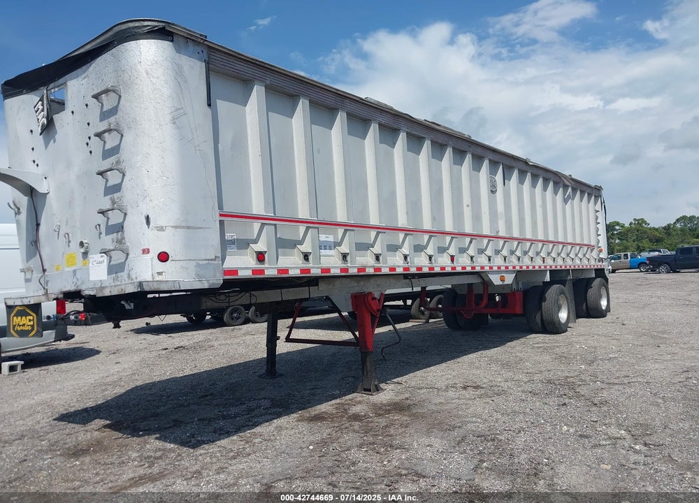 2000 MAC TRAILER MFG TRAILER VIN: 5MADN4222YC003056
