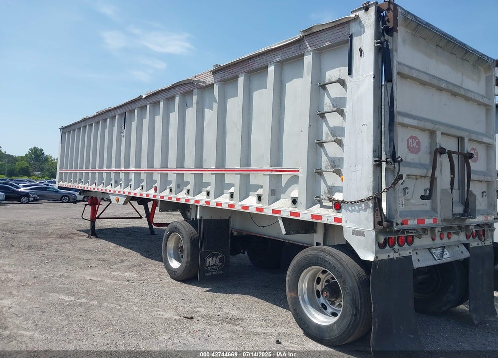 2000 MAC TRAILER MFG TRAILER VIN: 5MADN4222YC003056