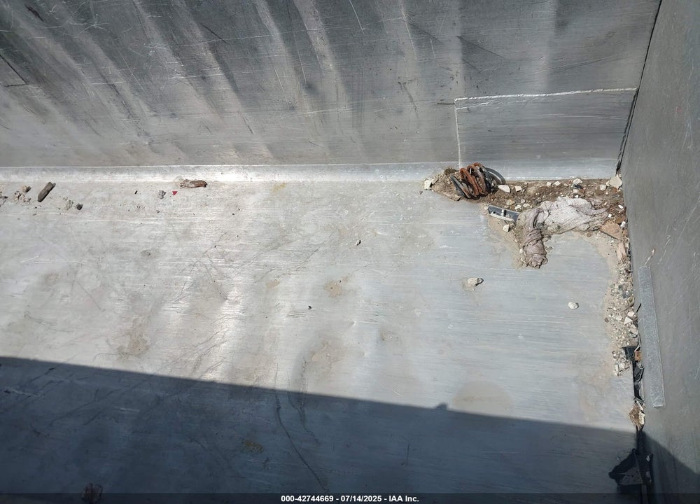 2000 MAC TRAILER MFG TRAILER VIN: 5MADN4222YC003056