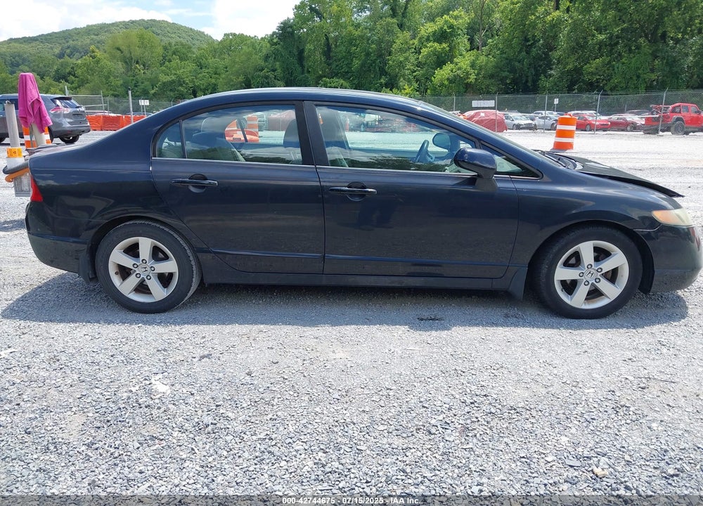 2008 HONDA CIVIC EX VIN: 1HGFA16828L028310