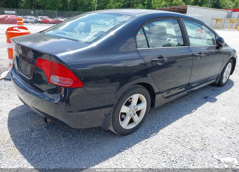 2008 HONDA CIVIC EX VIN: 1HGFA16828L028310