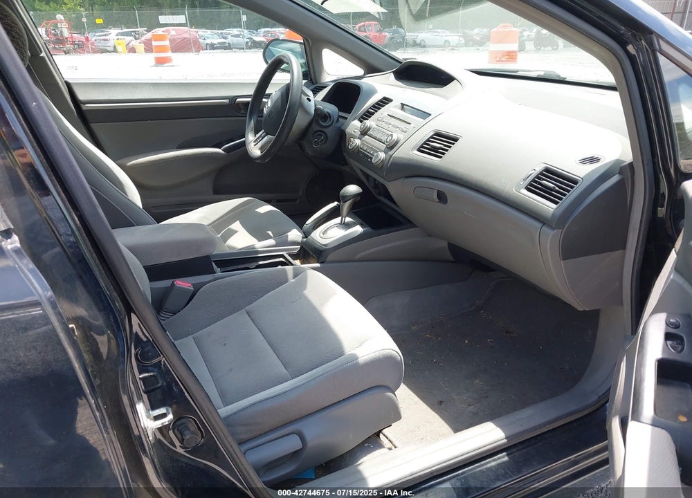 2008 HONDA CIVIC EX VIN: 1HGFA16828L028310