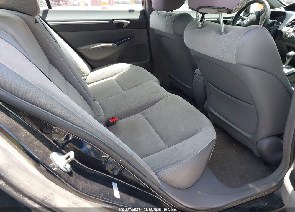 2008 HONDA CIVIC EX VIN: 1HGFA16828L028310