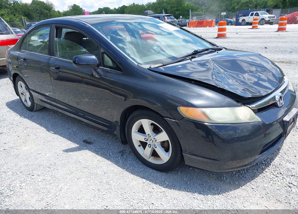 2008 HONDA CIVIC EX VIN: 1HGFA16828L028310