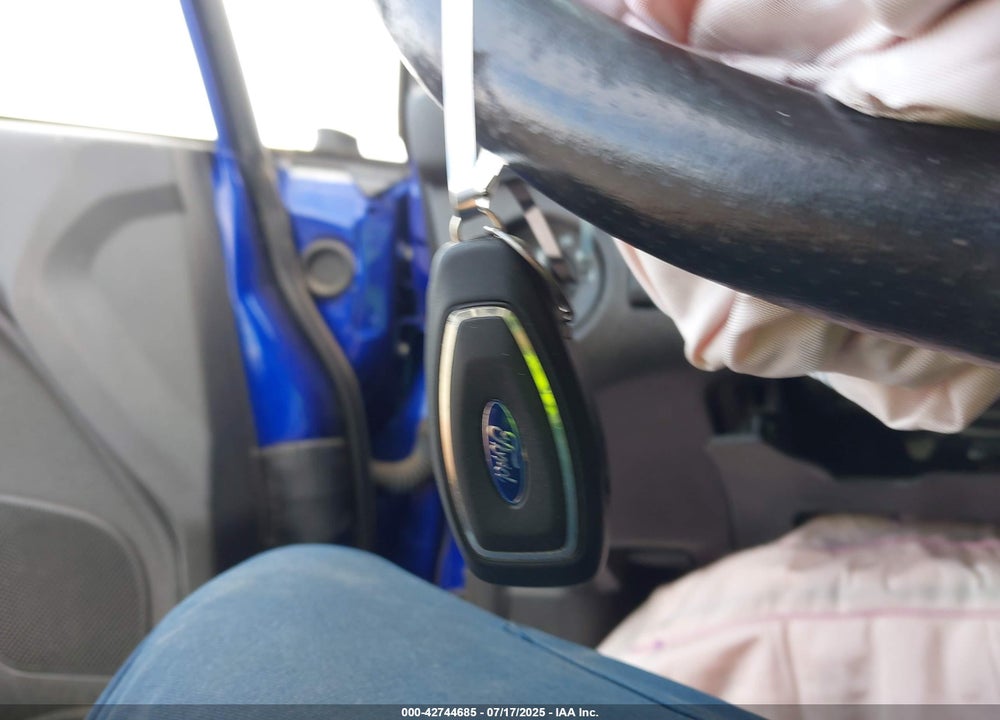 2014 FORD FIESTA VIN: 3FADP4GX7EM177498