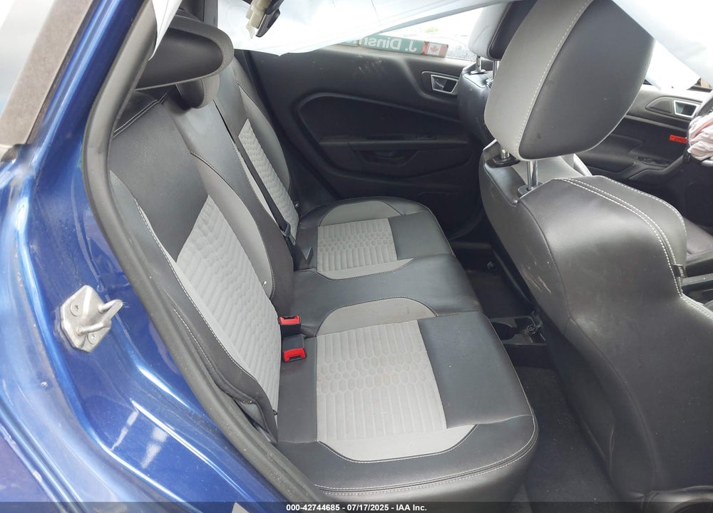 2014 FORD FIESTA VIN: 3FADP4GX7EM177498