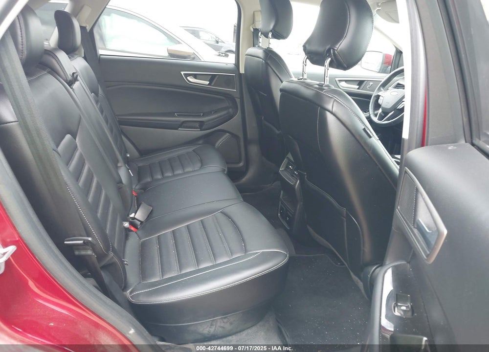 2016 FORD EDGE VIN: 2FMPK4J92GBC36330