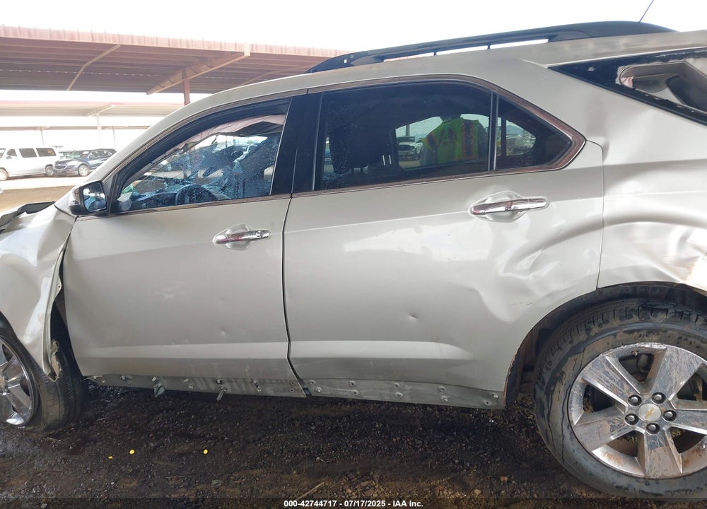 2014 CHEVROLET EQUINOX VIN: 2GNFLBE38E6350143
