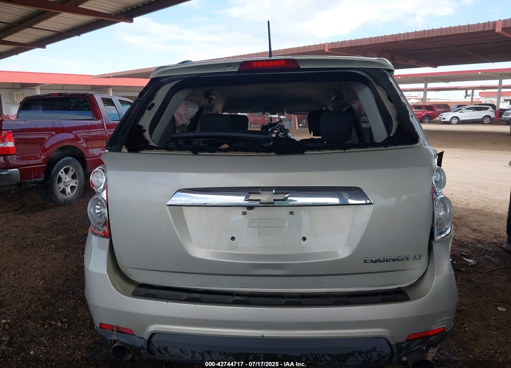 2014 CHEVROLET EQUINOX VIN: 2GNFLBE38E6350143