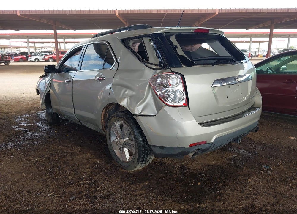2014 CHEVROLET EQUINOX VIN: 2GNFLBE38E6350143