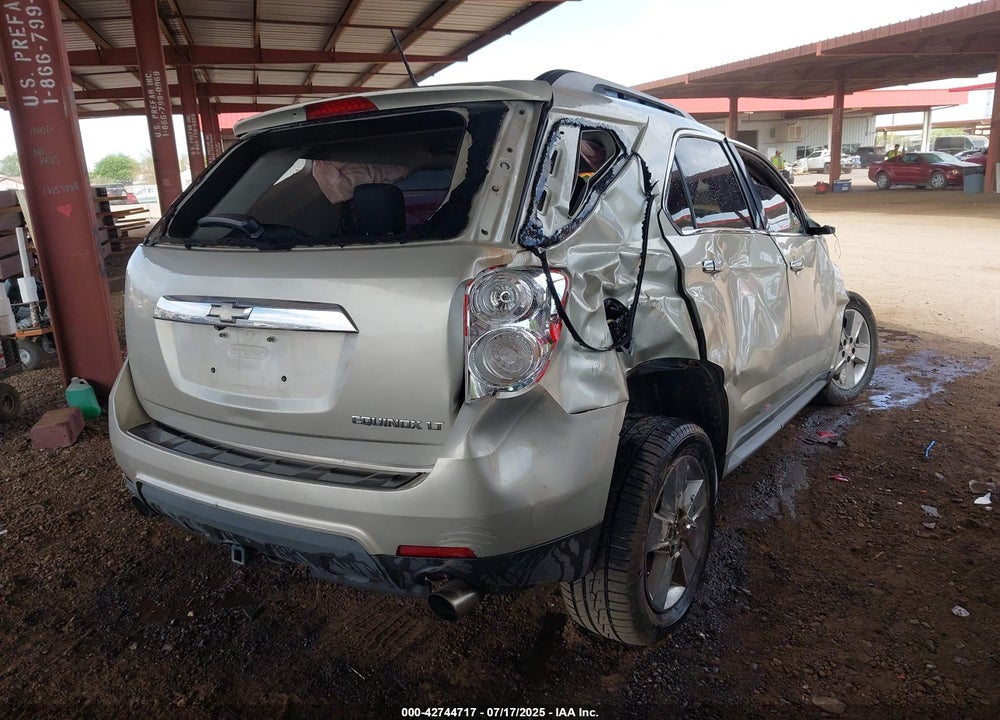 2014 CHEVROLET EQUINOX VIN: 2GNFLBE38E6350143