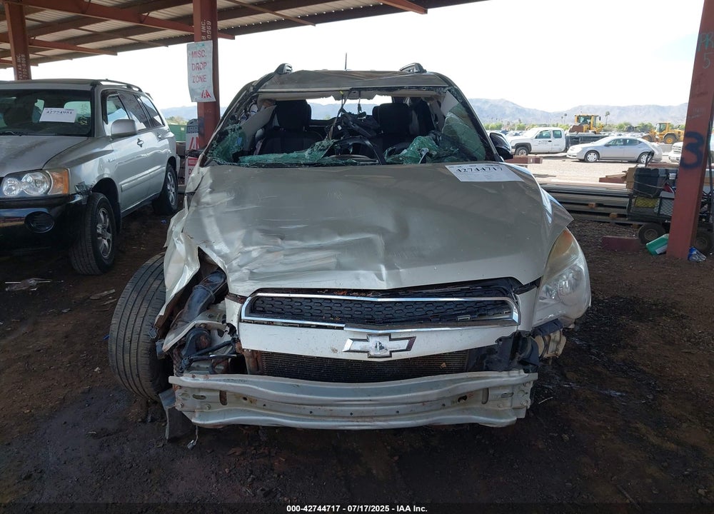 2014 CHEVROLET EQUINOX VIN: 2GNFLBE38E6350143