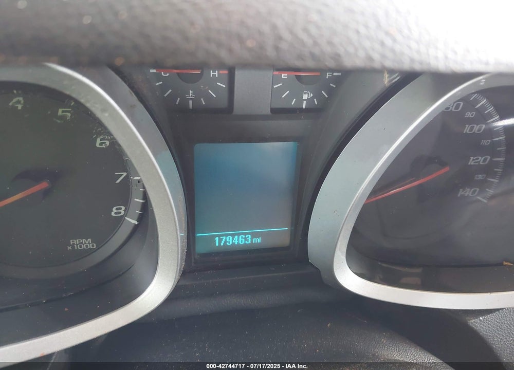 2014 CHEVROLET EQUINOX VIN: 2GNFLBE38E6350143