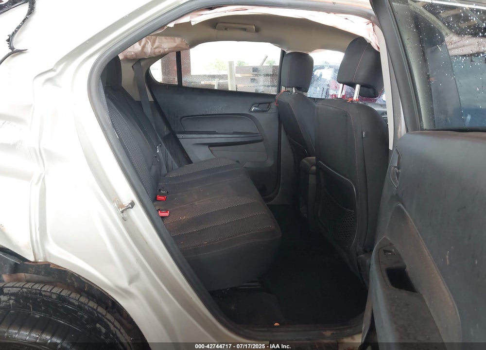 2014 CHEVROLET EQUINOX VIN: 2GNFLBE38E6350143