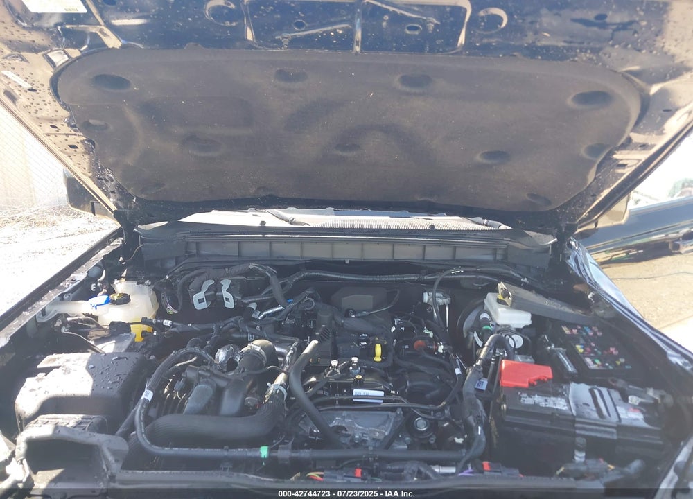 2024 FORD BRONCO VIN: 1FMDE8BH5RLA55880