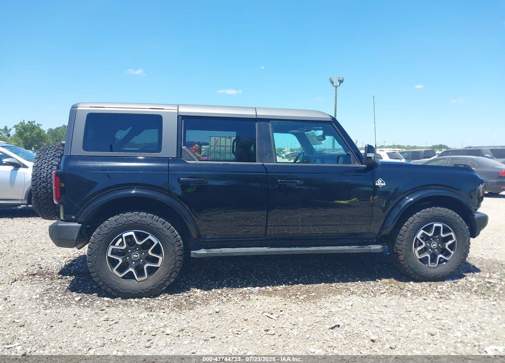 2024 FORD BRONCO VIN: 1FMDE8BH5RLA55880
