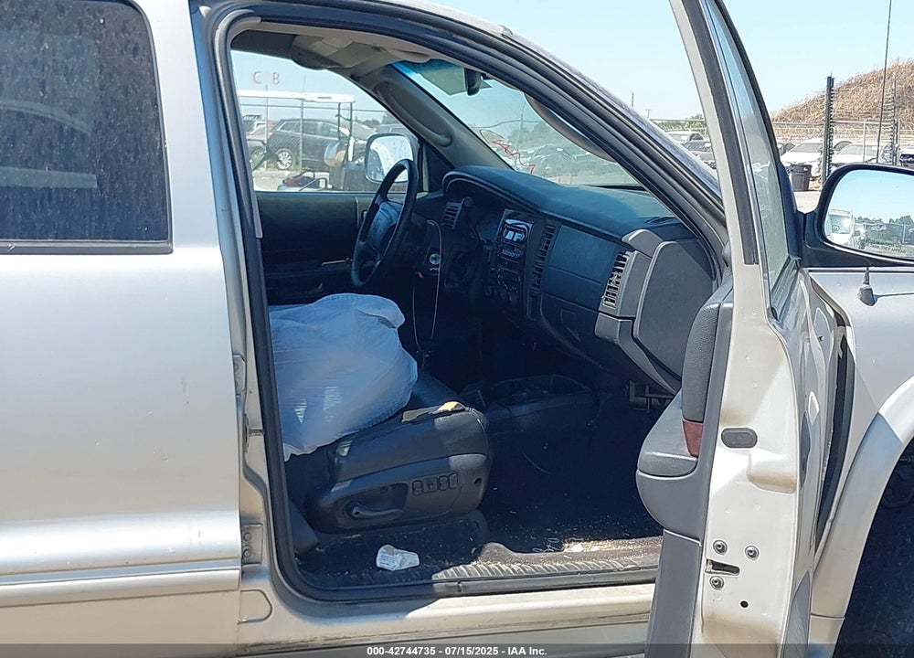 2001 DODGE DURANGO VIN: 1B4HS28N21F565015