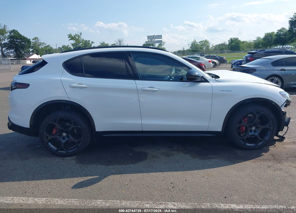 2024 ALFA ROMEO STELVIO VIN: ZASPAKBNXR7D80041