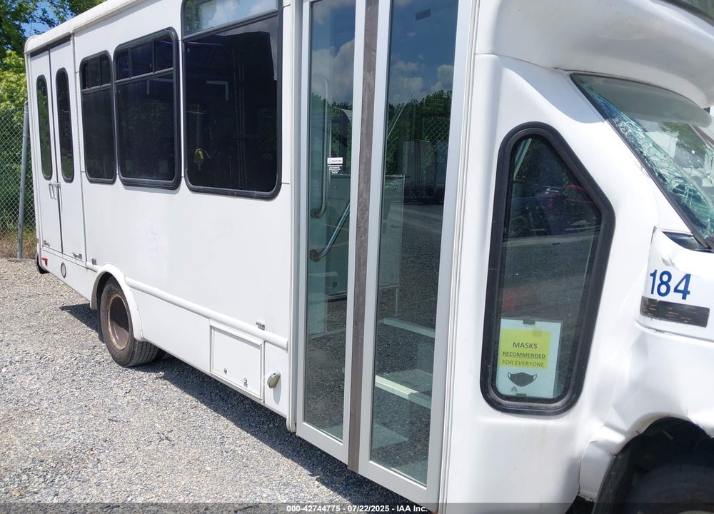 2019 FORD E-450 CUTAWAY VIN: 1FDFE4FS5KDC18390