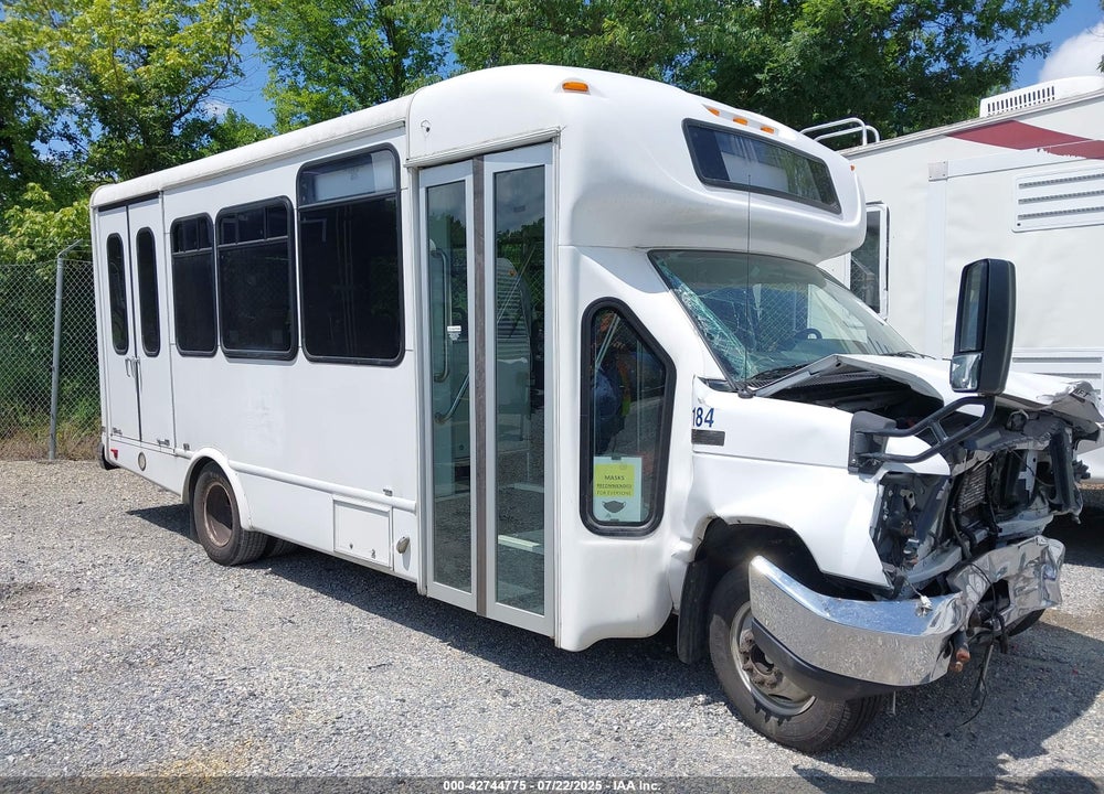 2019 FORD E-450 CUTAWAY VIN: 1FDFE4FS5KDC18390