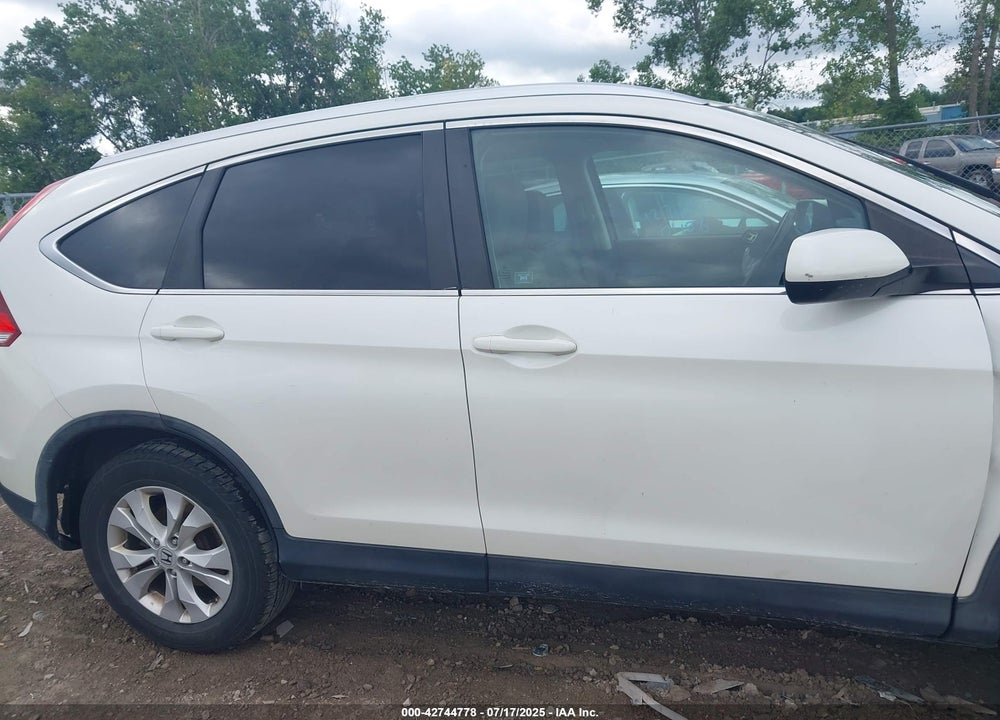 2012 HONDA CR-V VIN: 5J6RM4H72CL046026