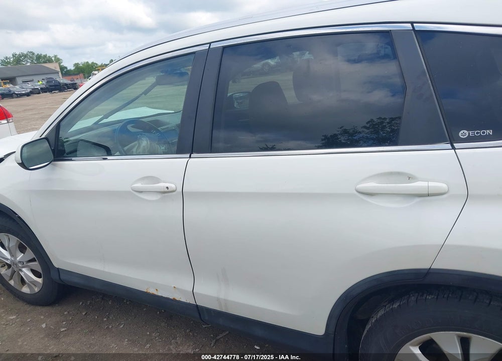 2012 HONDA CR-V VIN: 5J6RM4H72CL046026