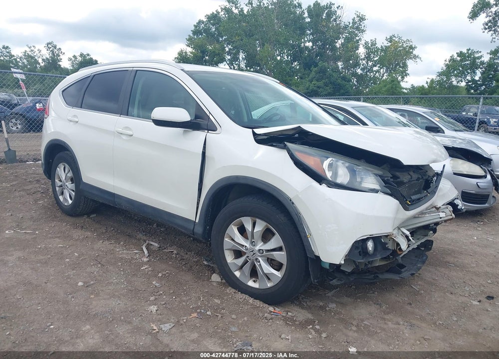 2012 HONDA CR-V VIN: 5J6RM4H72CL046026