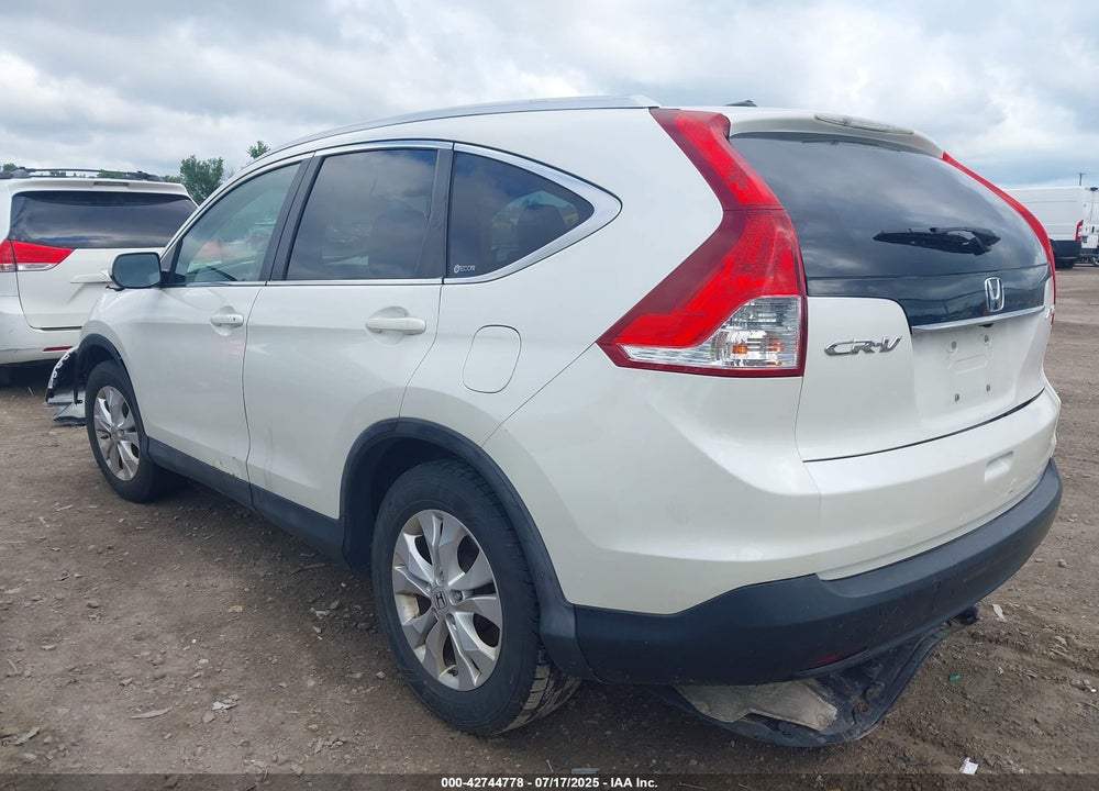 2012 HONDA CR-V VIN: 5J6RM4H72CL046026