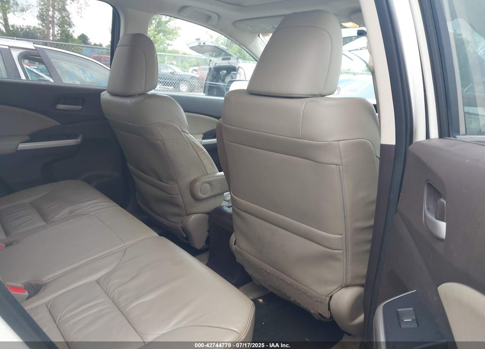 2012 HONDA CR-V VIN: 5J6RM4H72CL046026