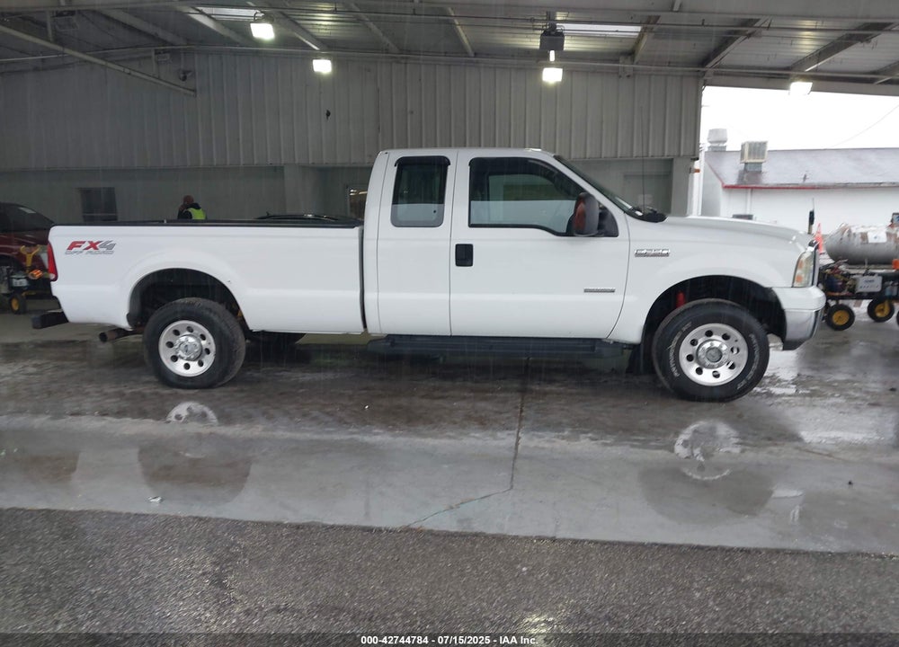 2007 FORD F-250 VIN: 1FTSX21P97EB32800