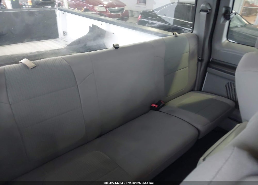 2007 FORD F-250 VIN: 1FTSX21P97EB32800