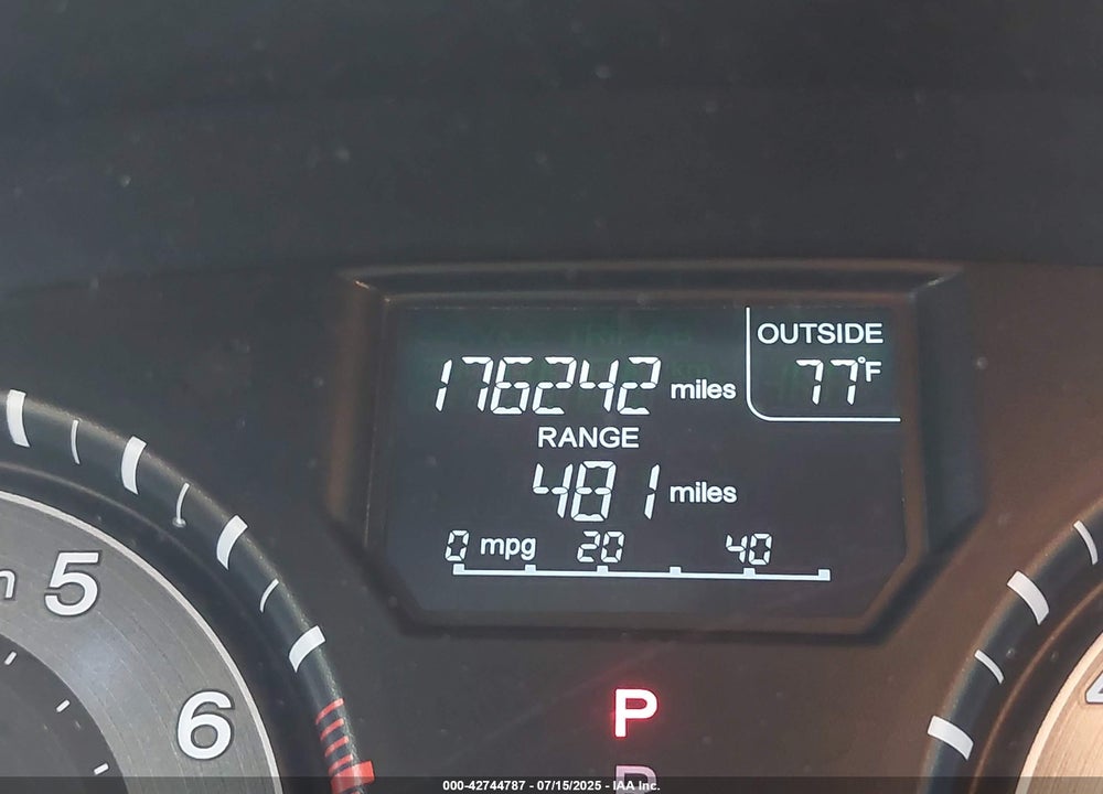 2012 HONDA ODYSSEY EX-L VIN: 5FNRL5H61CB131075