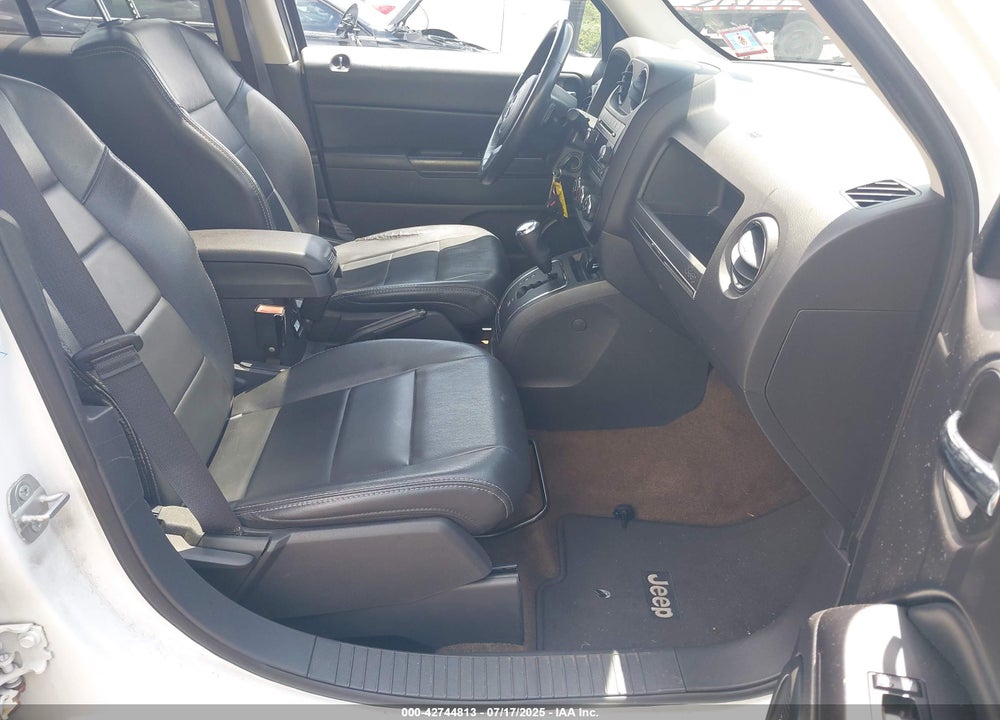 2014 JEEP PATRIOT VIN: 1C4NJPFA0ED889300