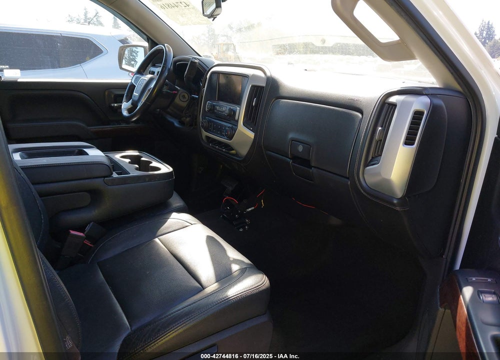 2014 GMC SIERRA 1500 VIN: 3GTU2UEC7EG424400