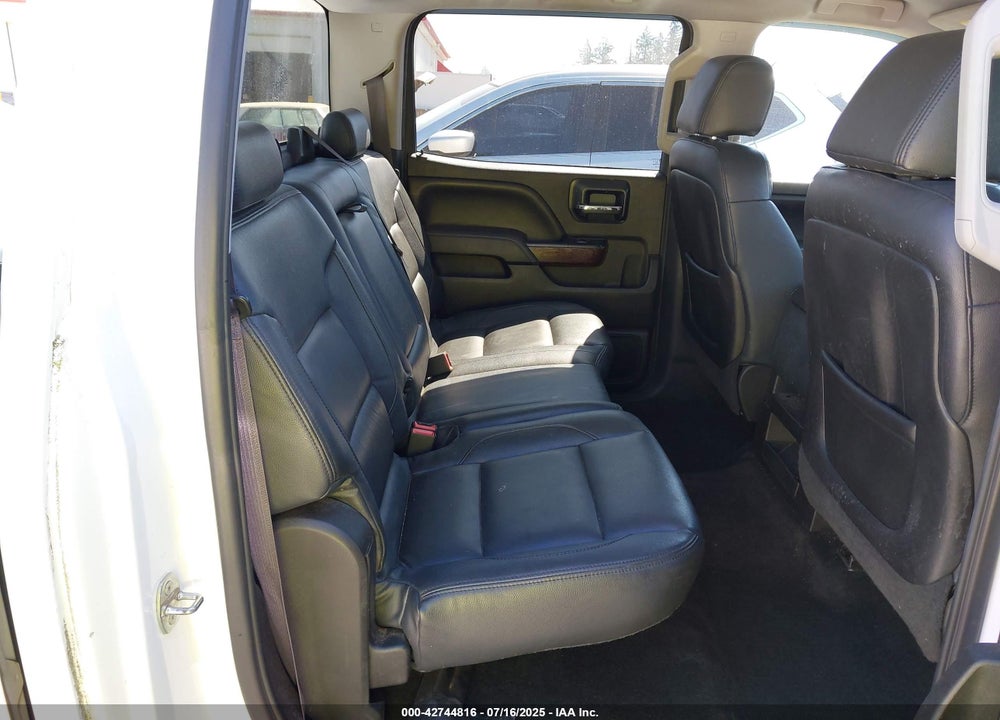 2014 GMC SIERRA 1500 VIN: 3GTU2UEC7EG424400