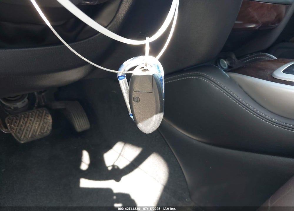 2016 INFINITI QX60 VIN: 5N1AL0MM5GC529425