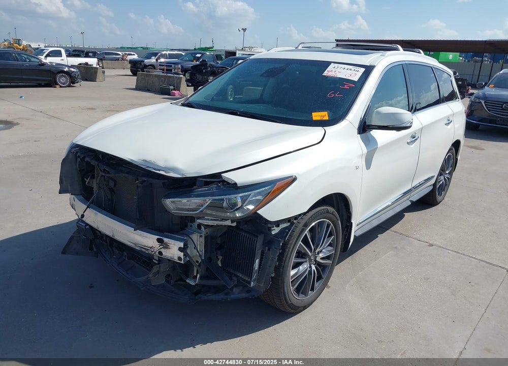 2016 INFINITI QX60 VIN: 5N1AL0MM5GC529425