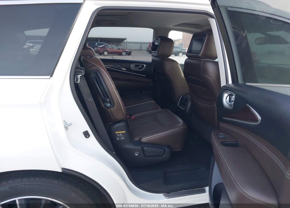 2016 INFINITI QX60 VIN: 5N1AL0MM5GC529425