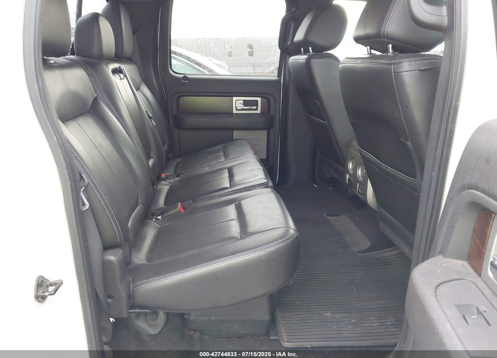2012 FORD F-150 VIN: 1FTFW1ET9CFA11033