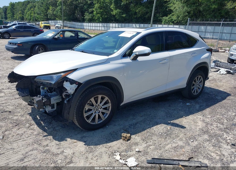 2021 LEXUS NX 300 VIN: JTJDARBZ4M5022605