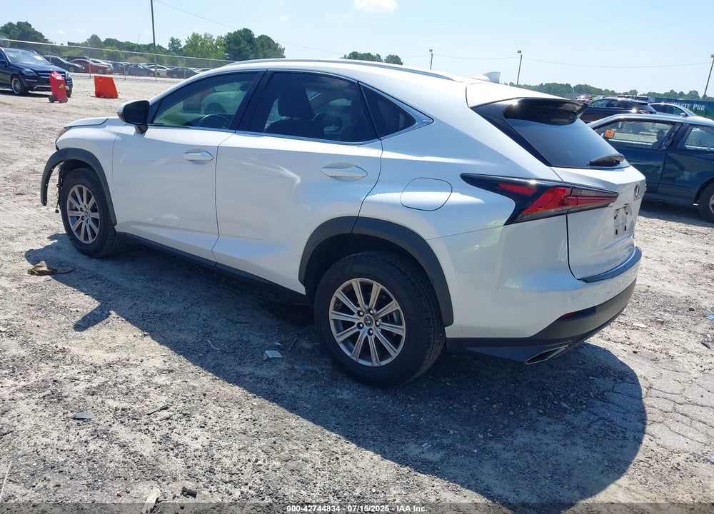 2021 LEXUS NX 300 VIN: JTJDARBZ4M5022605