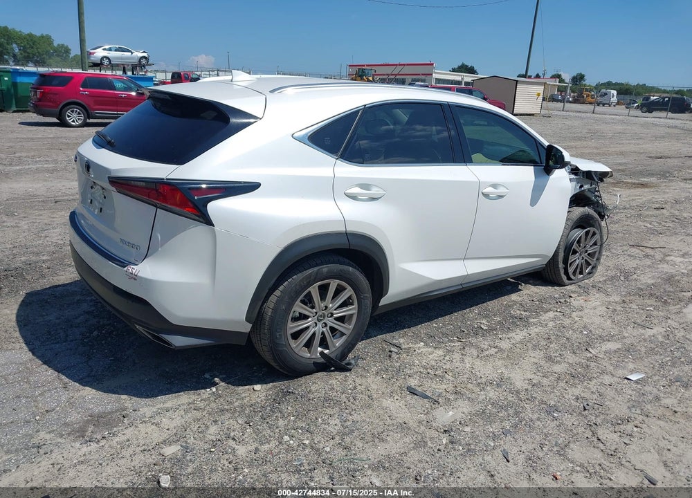2021 LEXUS NX 300 VIN: JTJDARBZ4M5022605