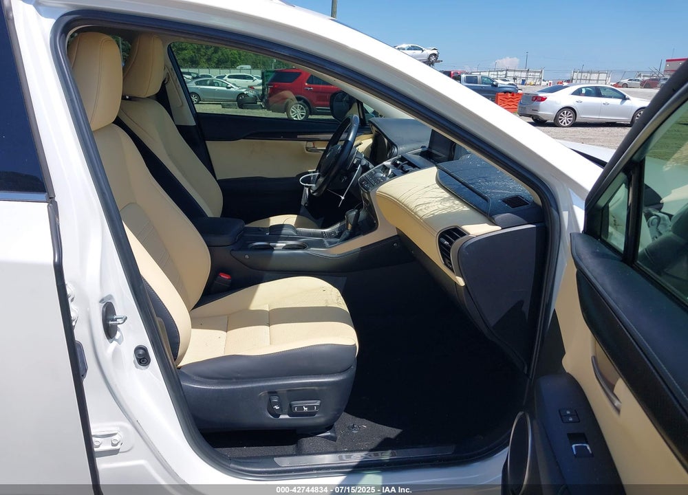 2021 LEXUS NX 300 VIN: JTJDARBZ4M5022605