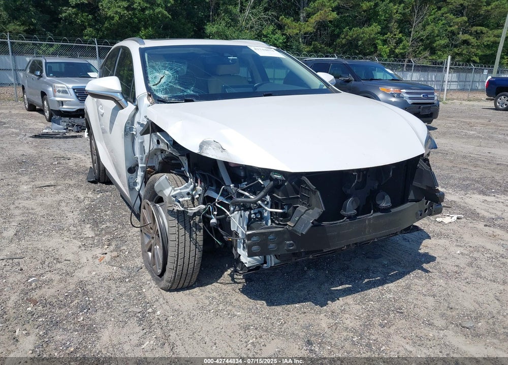 2021 LEXUS NX 300 VIN: JTJDARBZ4M5022605