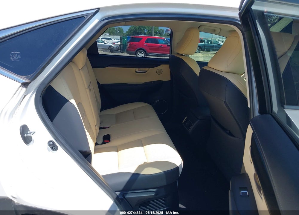 2021 LEXUS NX 300 VIN: JTJDARBZ4M5022605