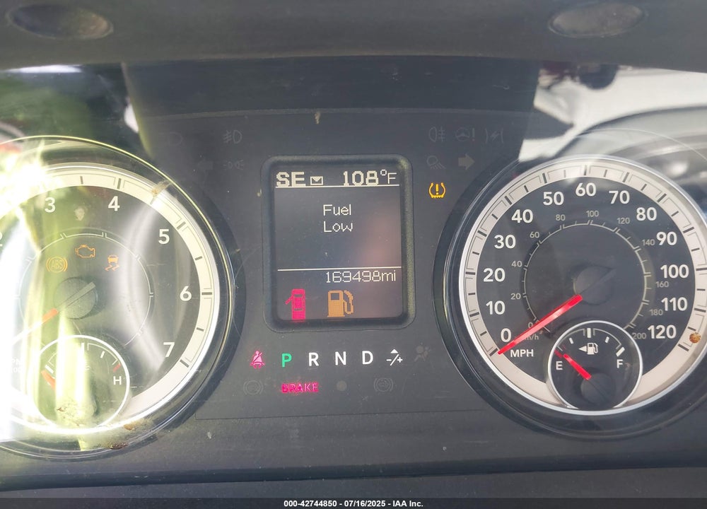 2019 RAM 1500 CLASSIC VIN: 1C6RR7GT7KS609218
