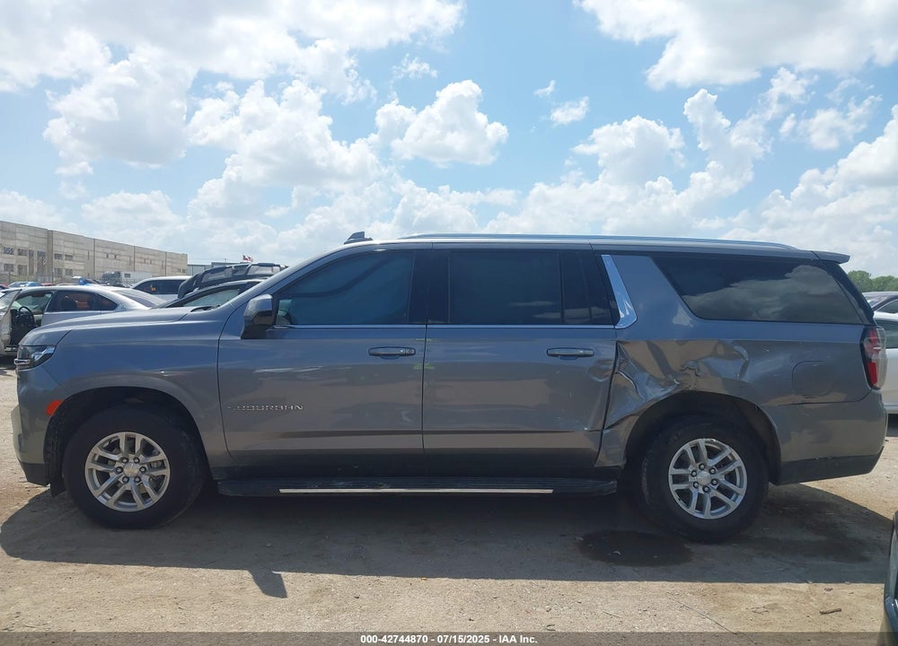 2021 CHEVROLET SUBURBAN VIN: 1GNSKCKD8MR409182