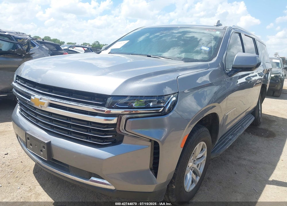 2021 CHEVROLET SUBURBAN VIN: 1GNSKCKD8MR409182